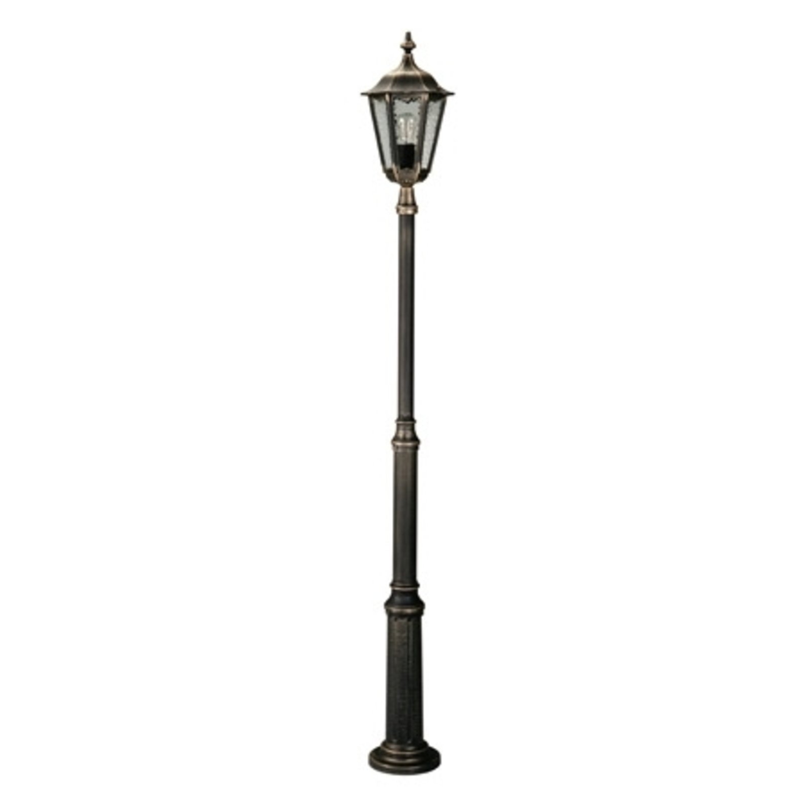 Lampadaire tendance 740 marron