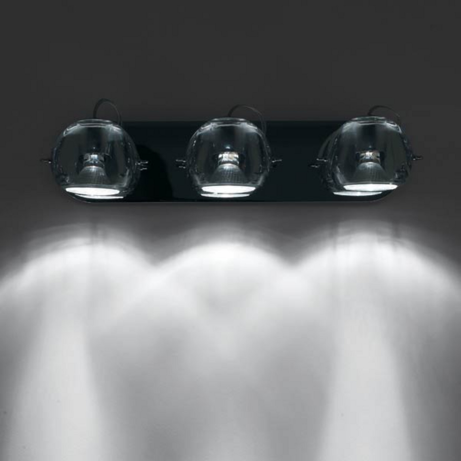 Fabbian Beluga Colour - spot tavan 3 becuri