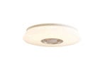 Elpida LED Ceiling Lamp w/Speaker Opal - Lindby