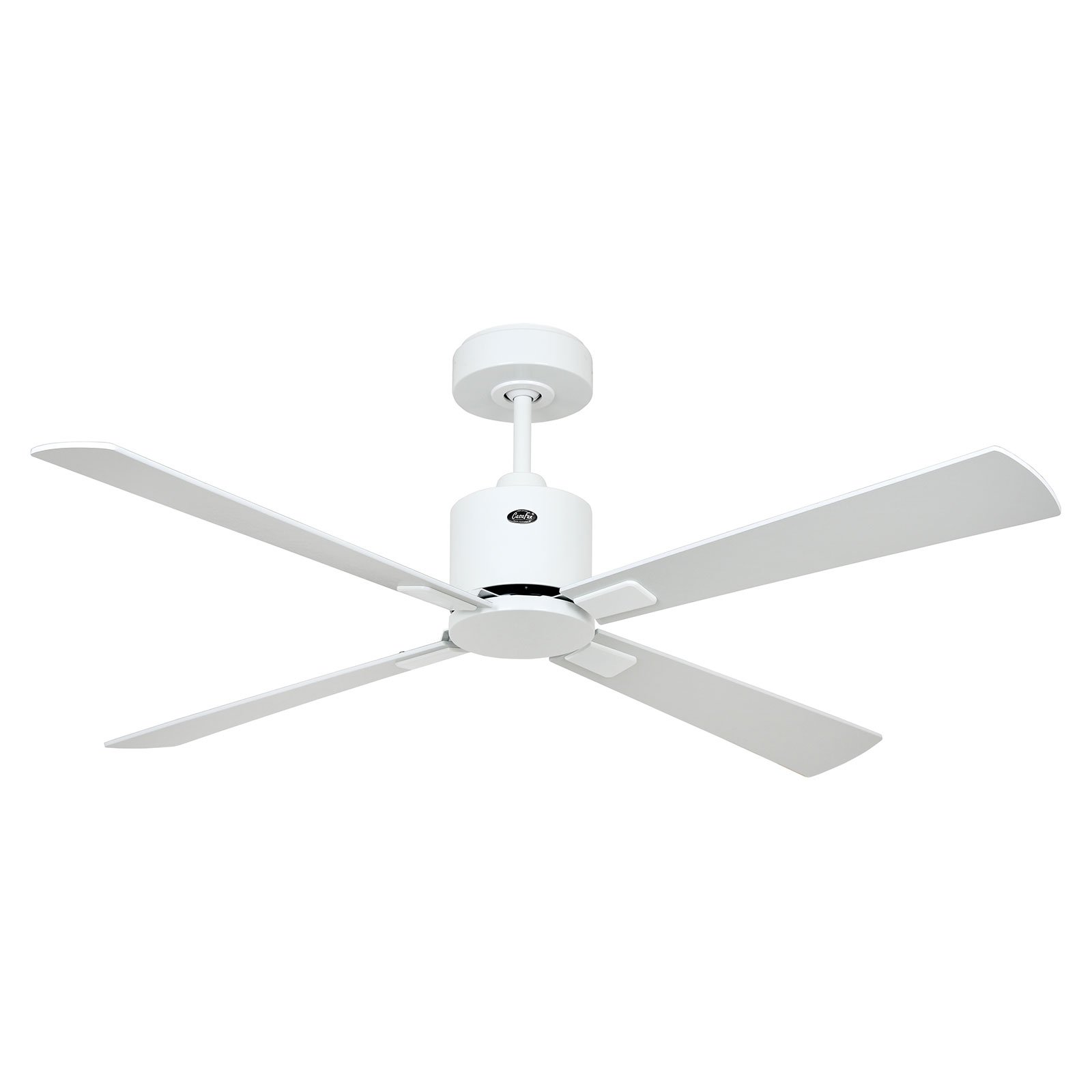 Eco Concept ceiling fan 132cm white/white-grey