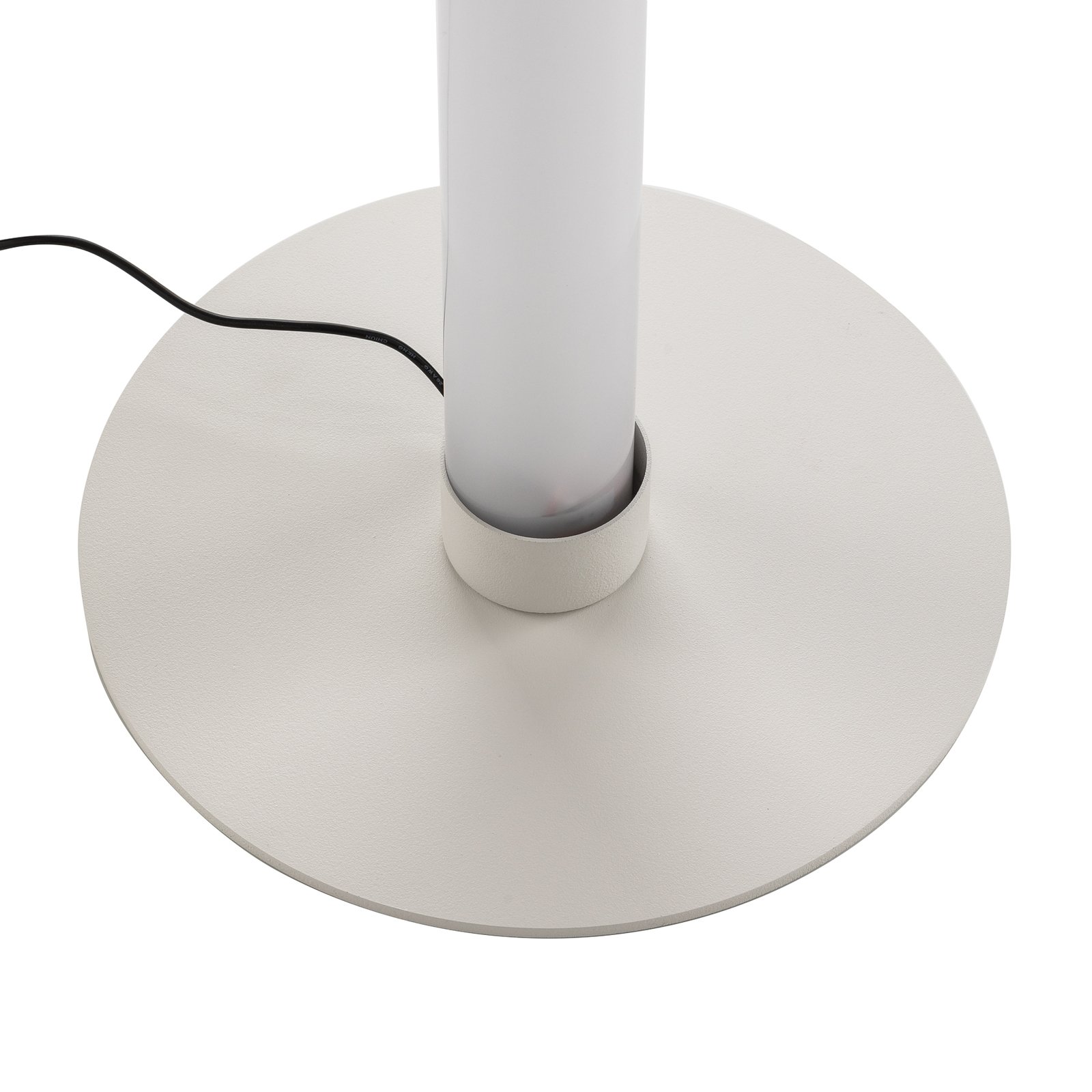 Stojací lampa Pirgos LED se stmívačem, výška 180 cm