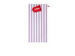 Beach Baggy Beach Towel w/Pillow Lilac - Fatboy®