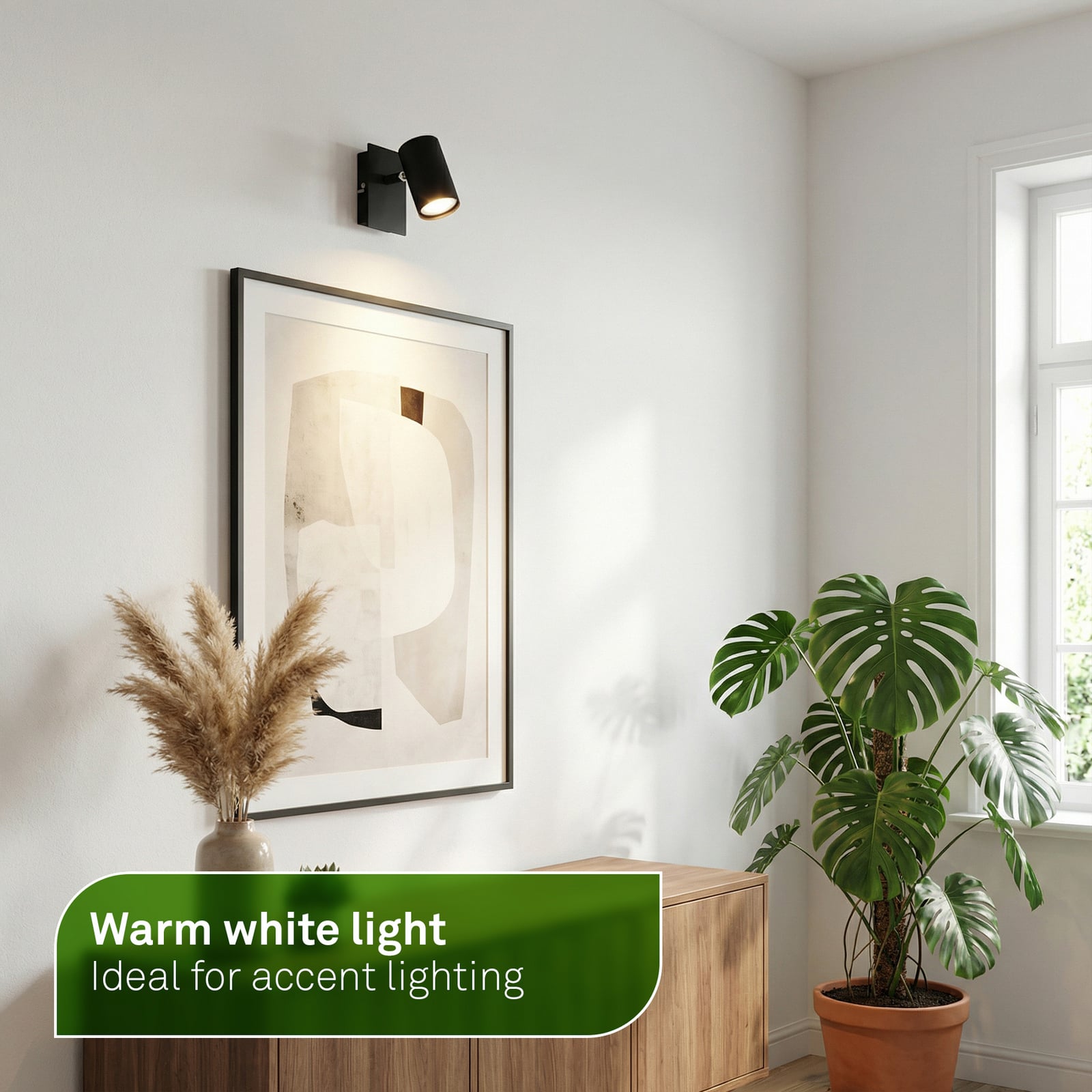 LED žarulja reflektor GU10 2.5W prozirna 3000K EEK A 2kom