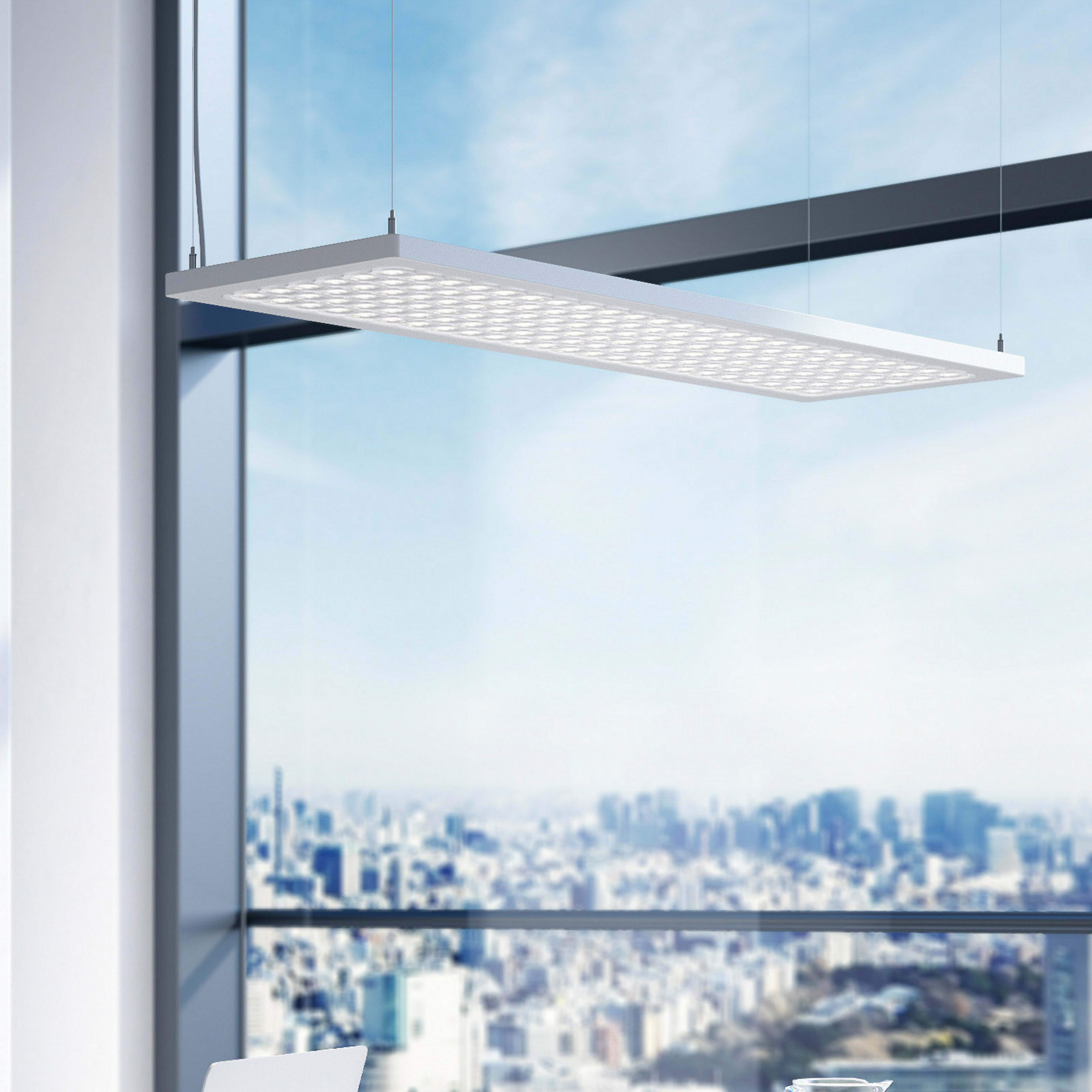 Regent Dime Office suspension LED 37W 4.000K