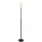 Poise Adjustable Lampadar w/Sphere V Brass - Tala