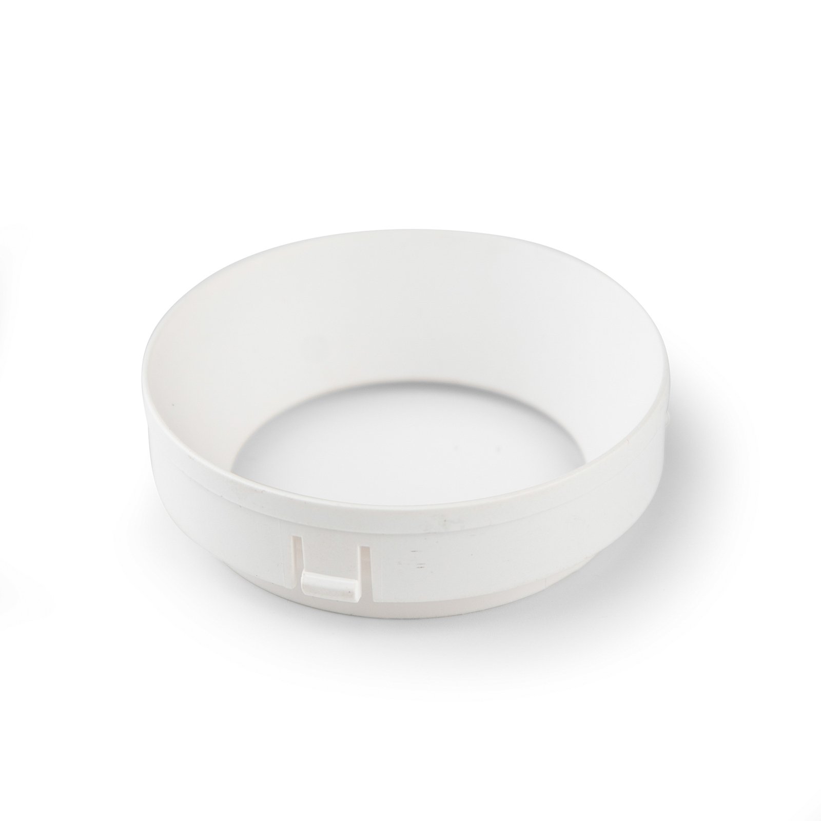 SLC belső gyűrű lefelé világító csészéhez, fehér