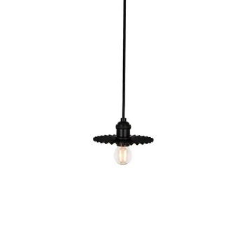 Omega 15 Taklampa Svart - Globen Lighting