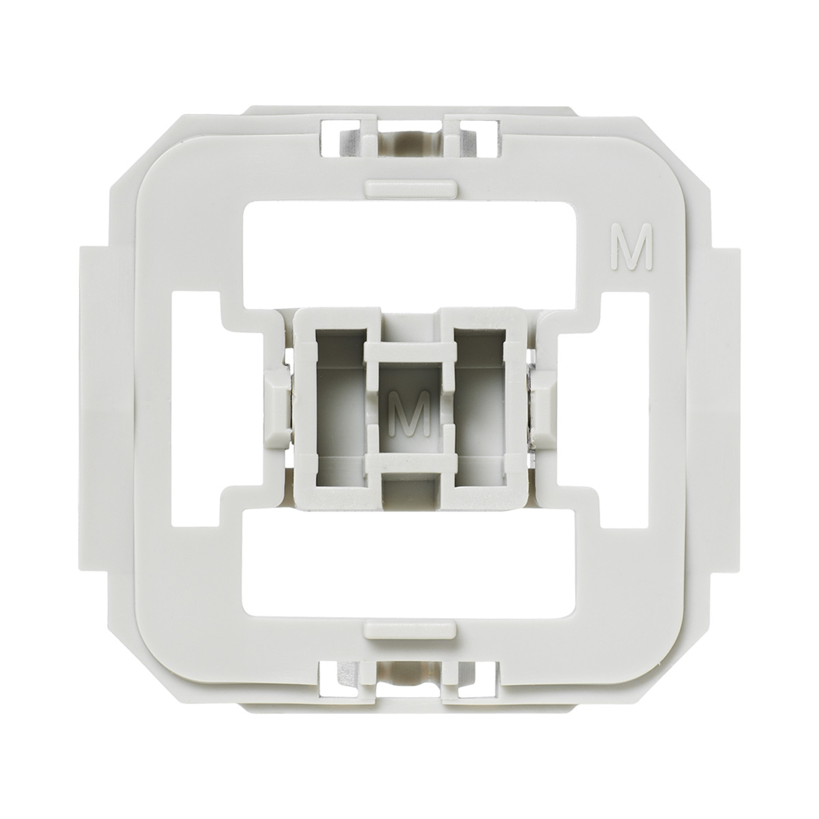 Homematic IP adapter for Merten switches 1x