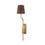 marrón  / oro