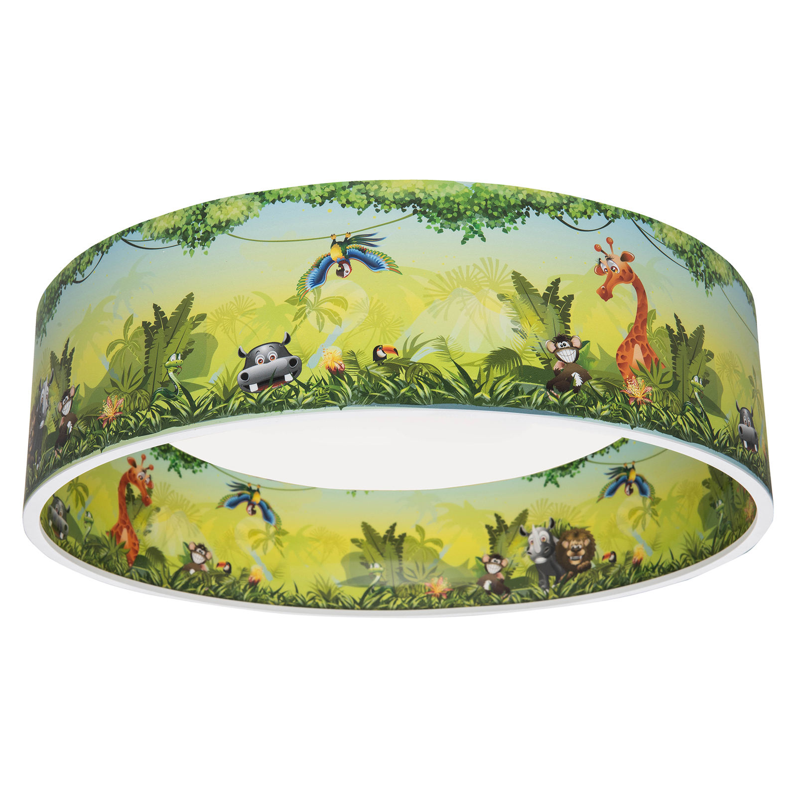 LED-Deckenleuchte Wildnis Starlight kaufen | Lampenwelt.de