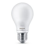 Philips E27 7W 840 A60 żarówka LED matowa