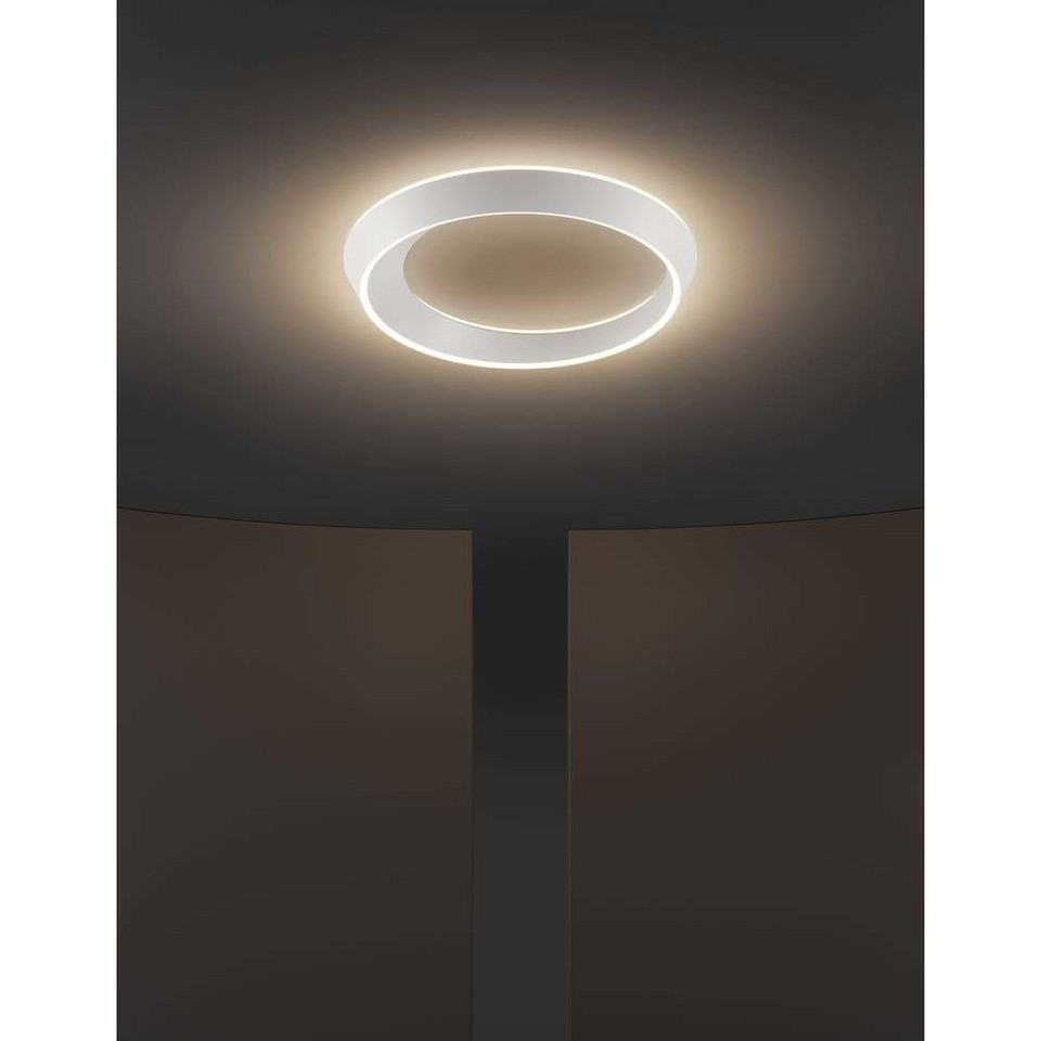 Lodes Tidal 60 Plafond 2700K, vit från Lodes