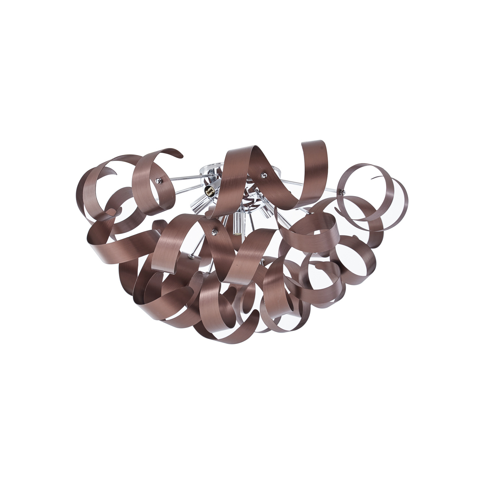 Kaelor Plafonnier Ø54 Copper - Lucande