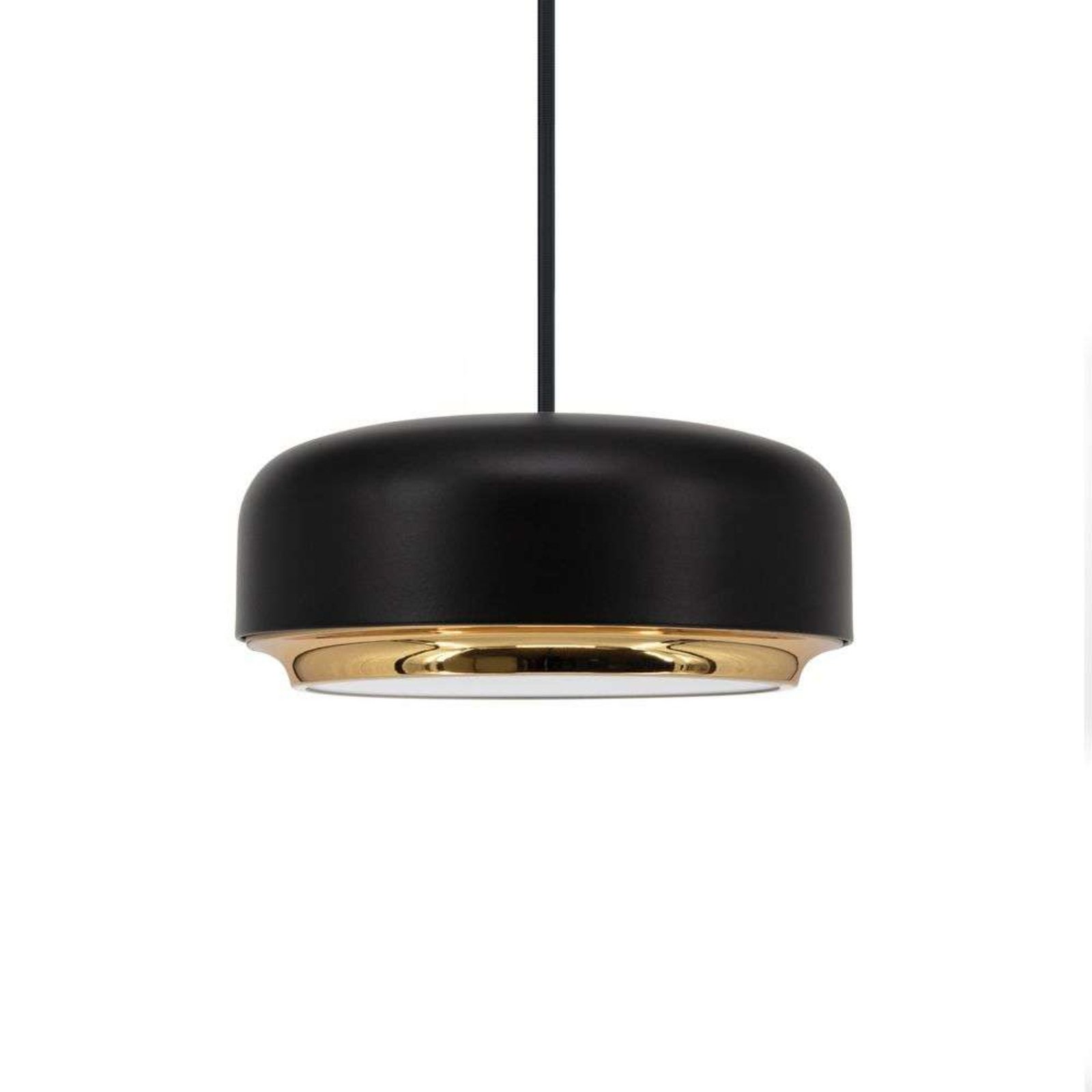 Hazel  Lustră Pendul Mini Black - UMAGE