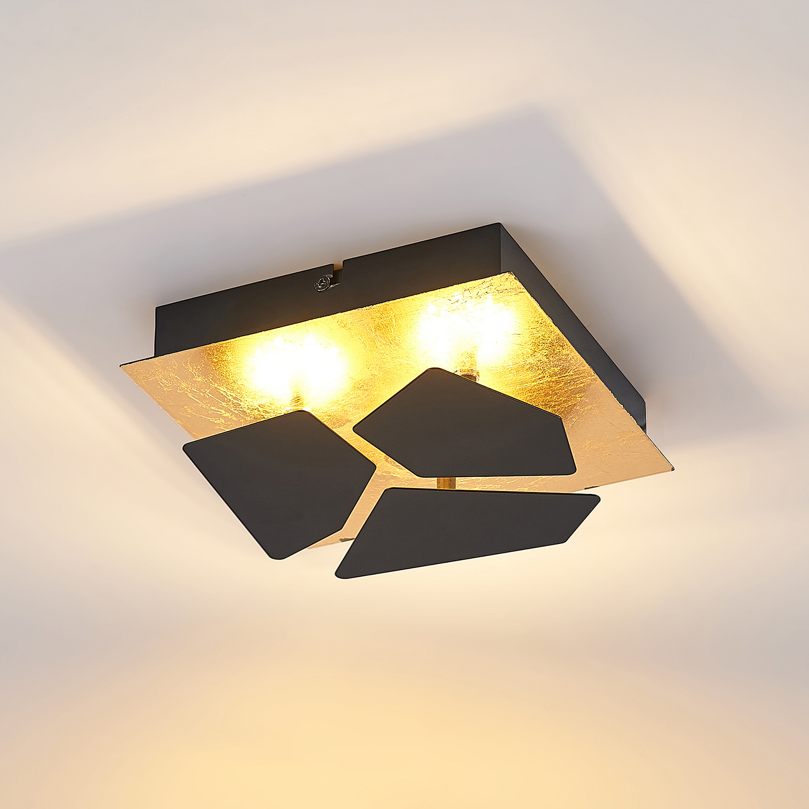 Lindby Sorea LED plafondlamp