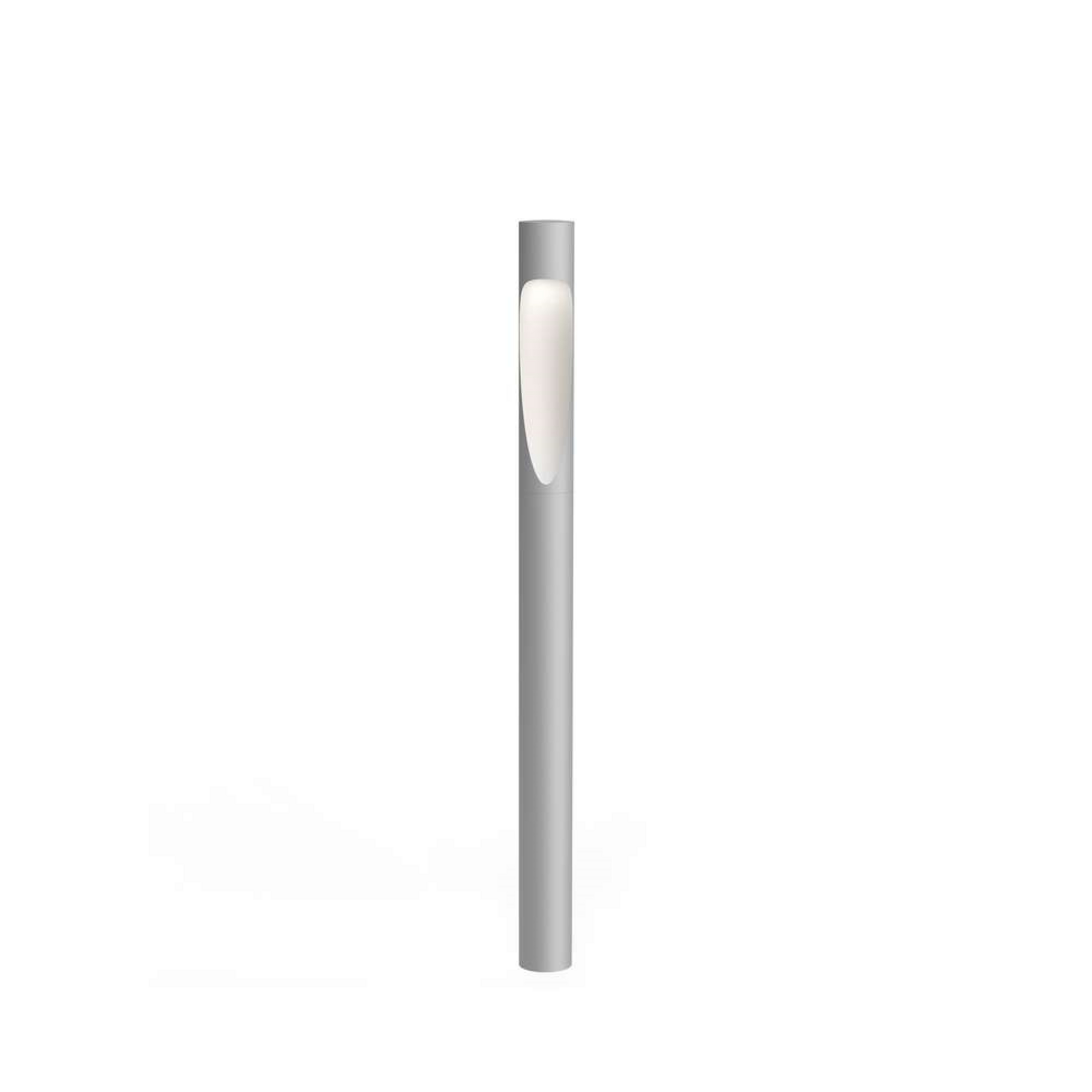 Flindt Garden Lampada da Giardino Long LED 2700K Alu con Montaggio - Louis Pouls