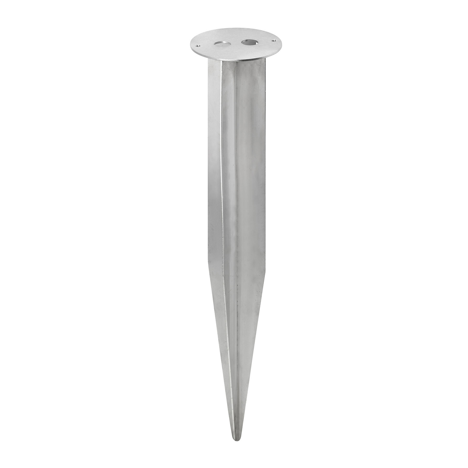 Ground spike for 5100/5101 outdoor lights