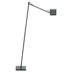 Kelvin LED F Stehleuchte Anthrazit - Flos