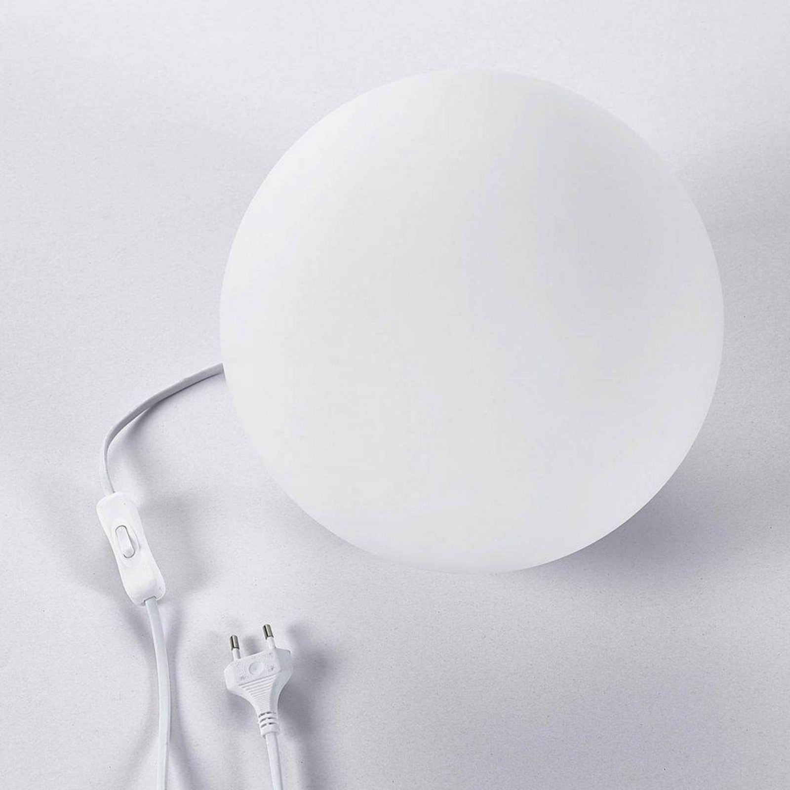 Marike Table Lamp White - Lindby