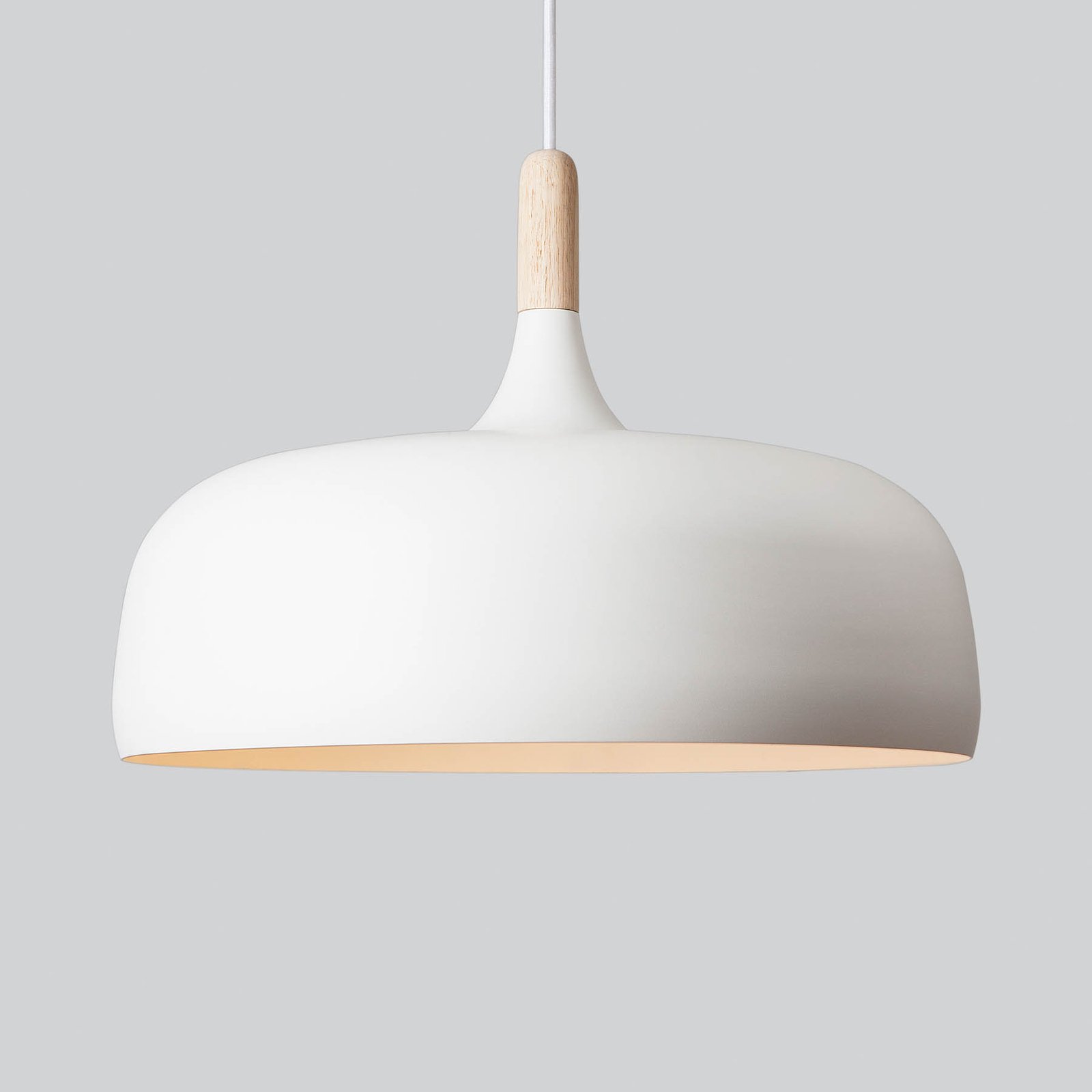 Northern Acorn pendant light