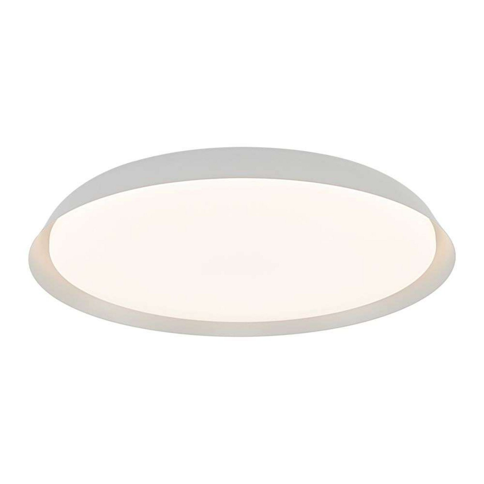 Piso LED Plafonieră White - Nordlux