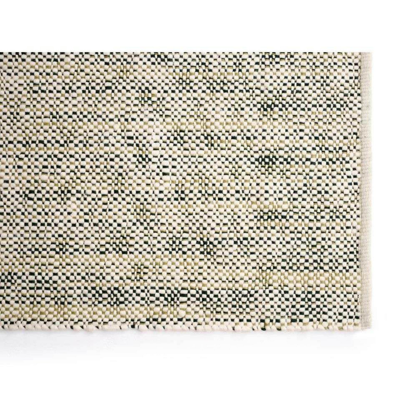 Tweed Teppich 170x240 Green - Tom Dixon
