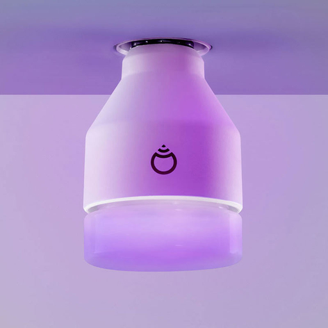 LIFX A60 LED-Lampe E27 11W 2.500-9.000K, RGB