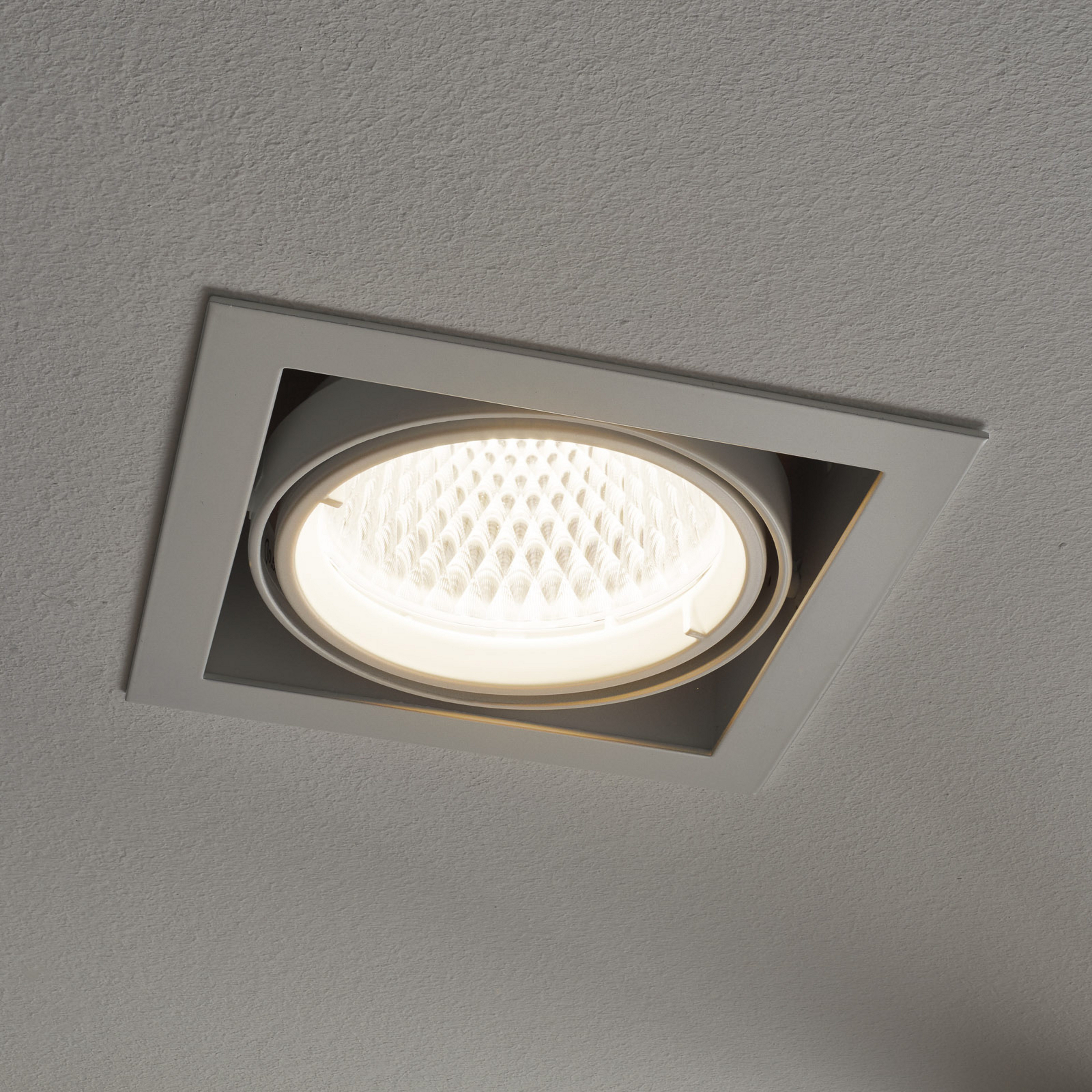 Lâmpada de encastrar LED Arcchio Adin, 4,000K, 25.9W