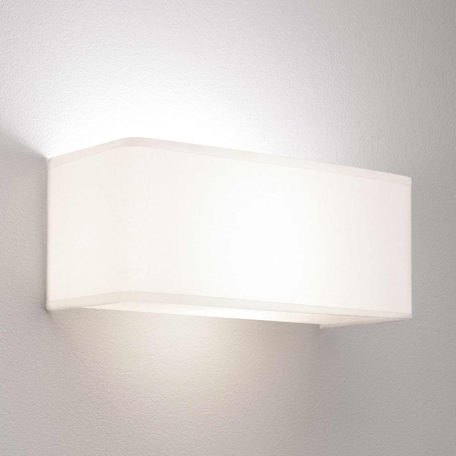 Astro Ashino Wide - fali lámpa fehér, 30 cm