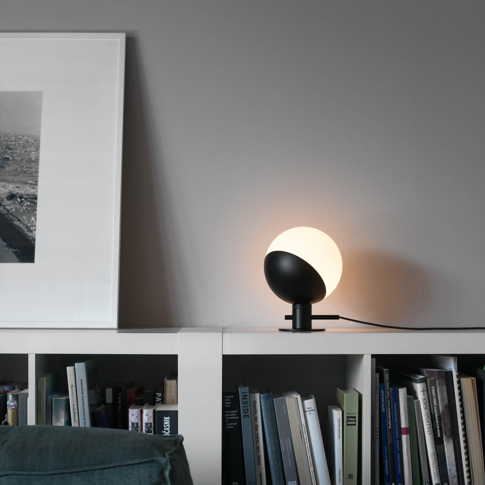 Baluna Applique Murale/Lampe de Table Petite - Grupa