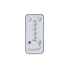 Fjernkontroll for LED-lys inkl. Batteri Grey - Uyuni Lighting