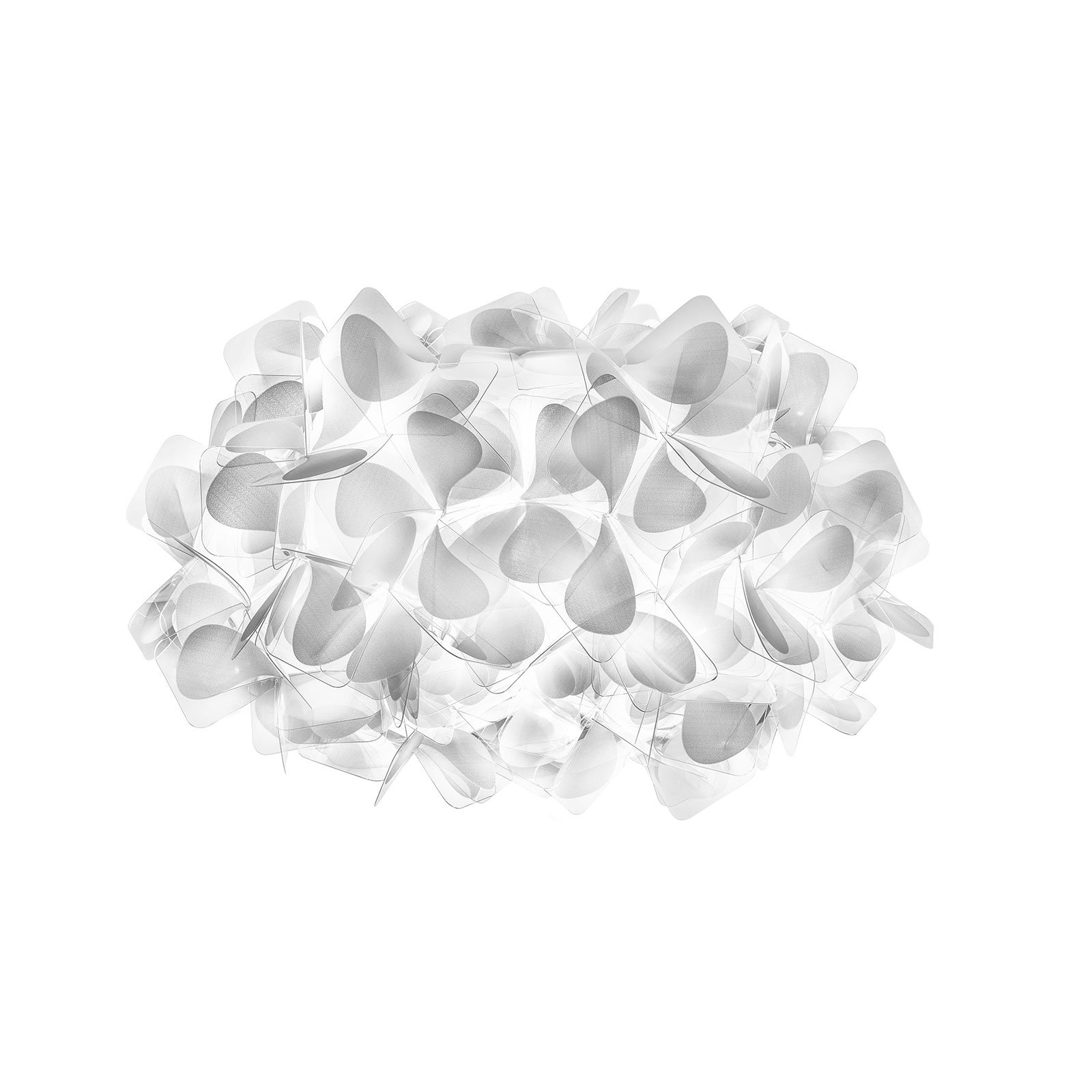 Clizia Mama Non Mama Wandlampe weiß Ø78cm - Slamp