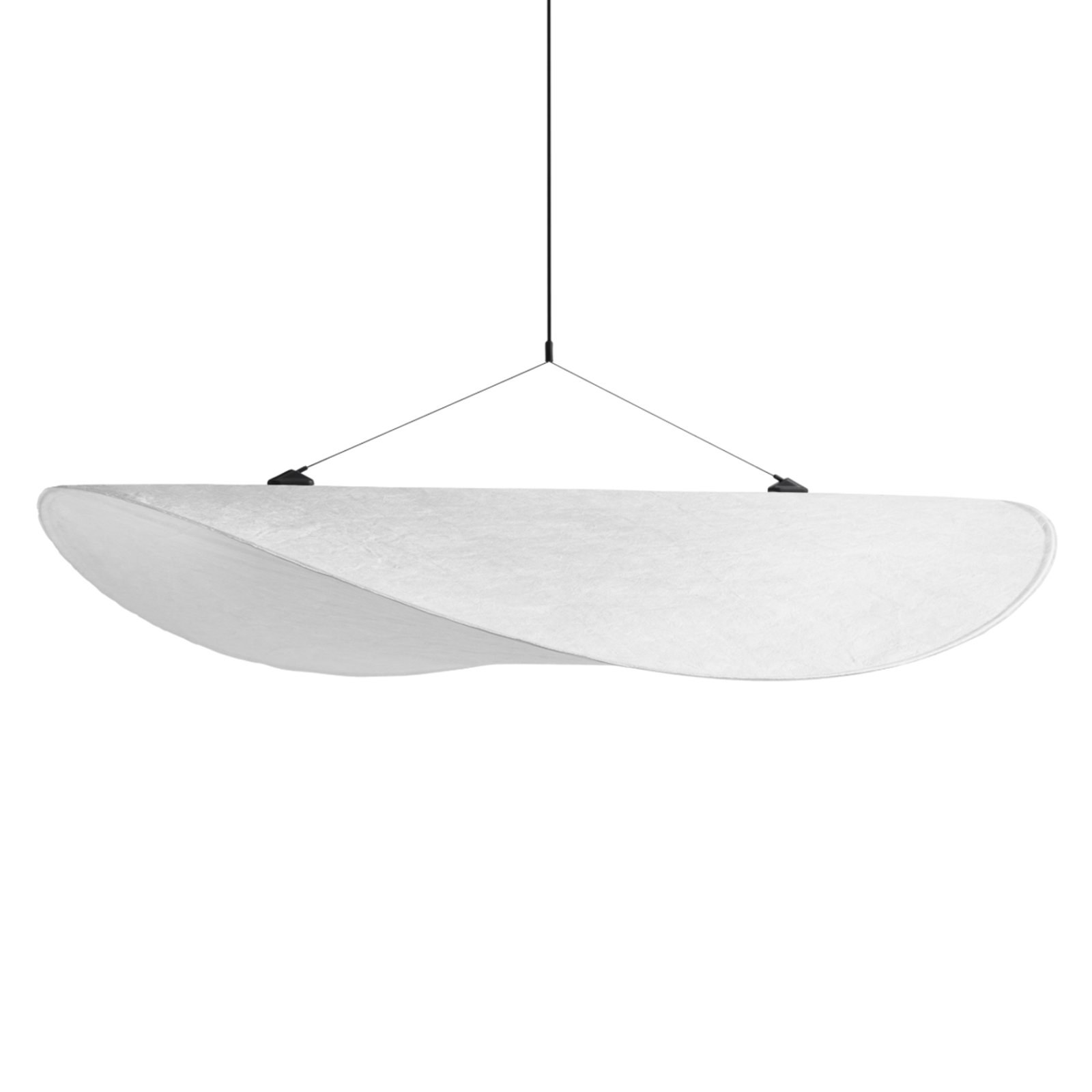 Tense Lampa Wisząca Ø120 White - New Works
