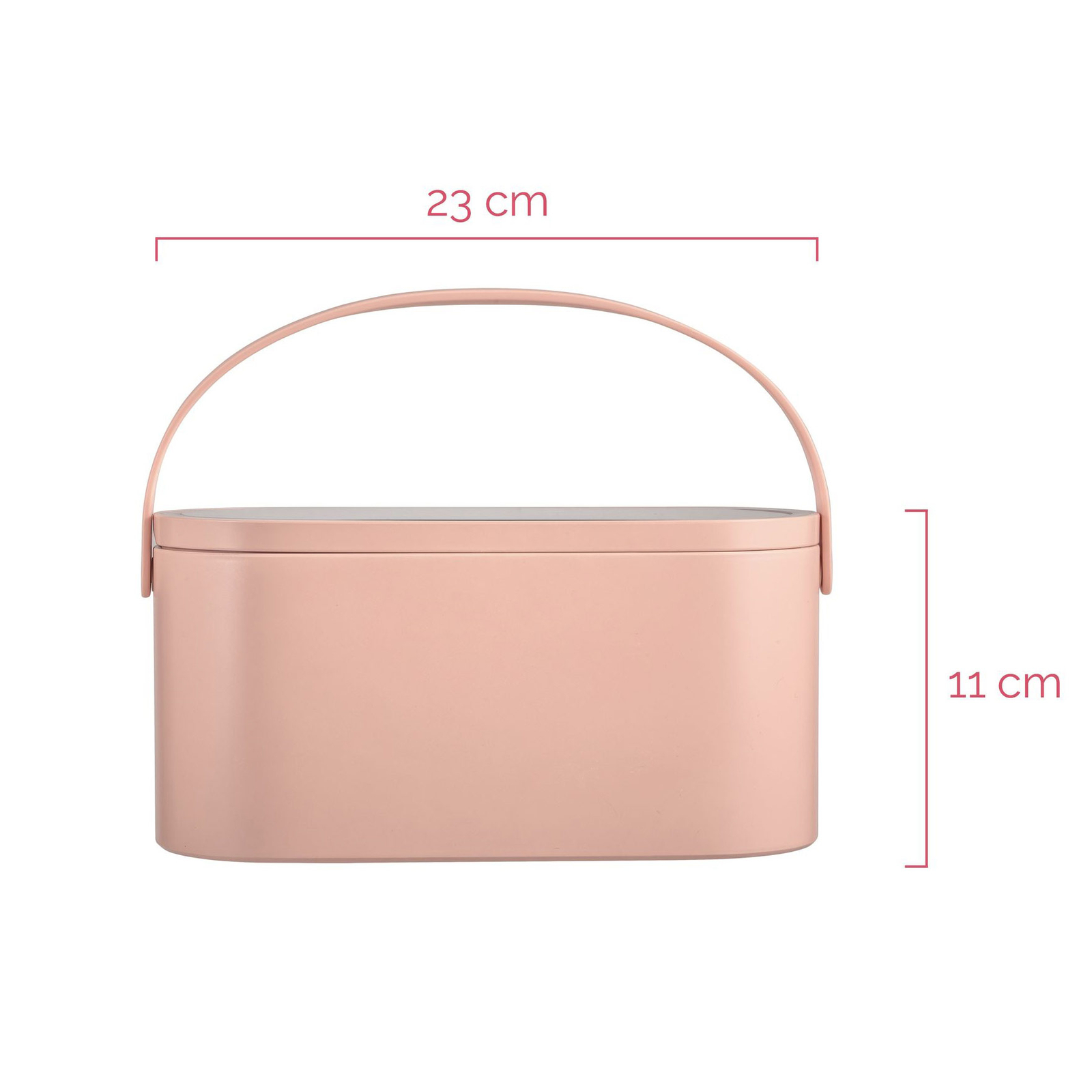 Pauleen Shine Inner Blush LED-Schminkspiegel