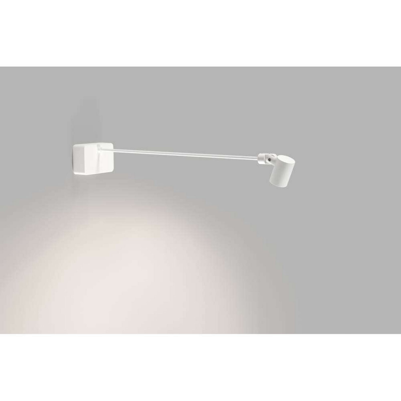 Focus Gallery LED Aplique de Pared 3000K Blanco - LIGHT-POINT