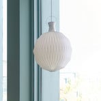 LE KLINT 101, handgefaltete Pendelleuchte