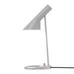 Louis Poulsen AJ Mini asztali lámpa, világosszürke