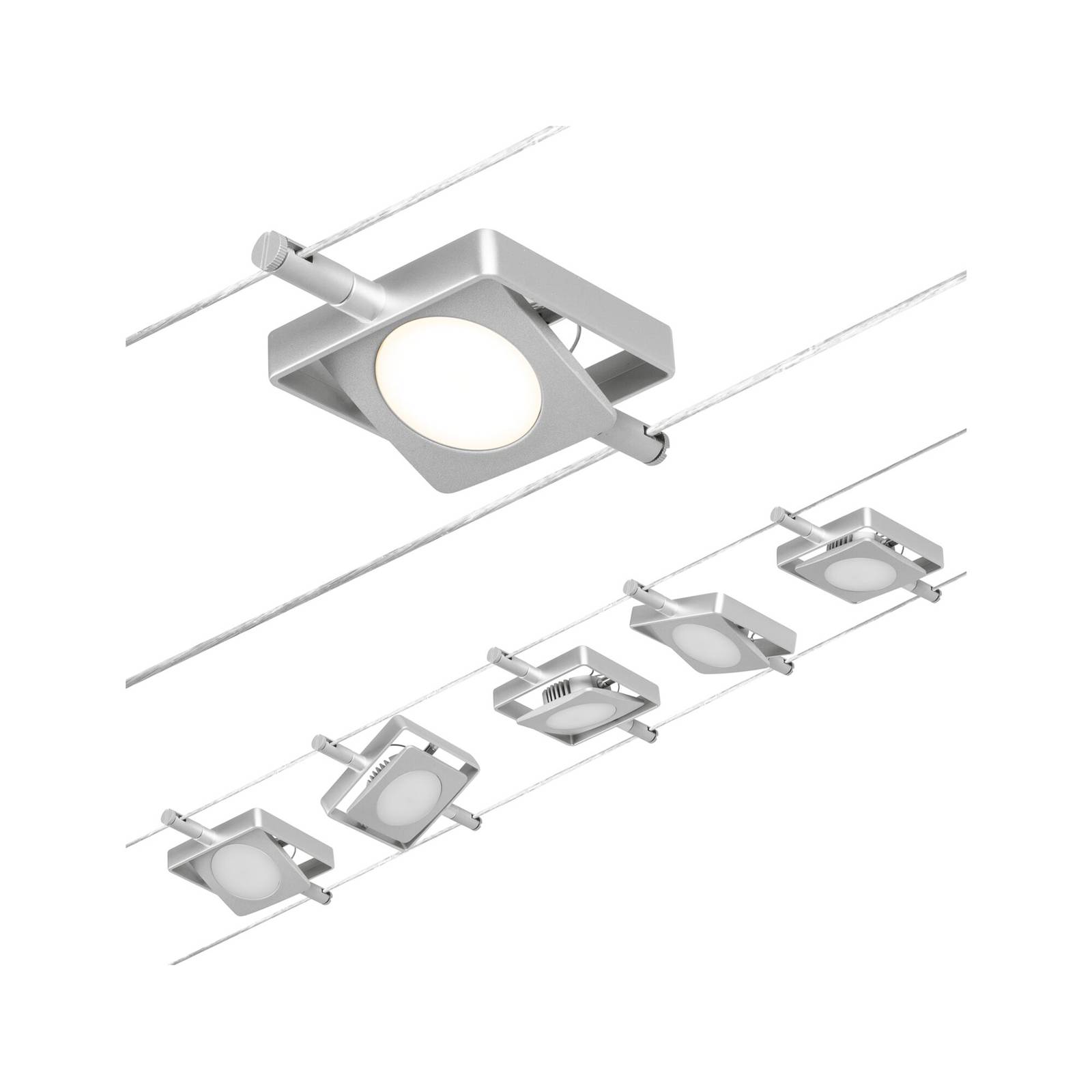 Paulmann Wire MacLED system linkowy LED 5-pkt.