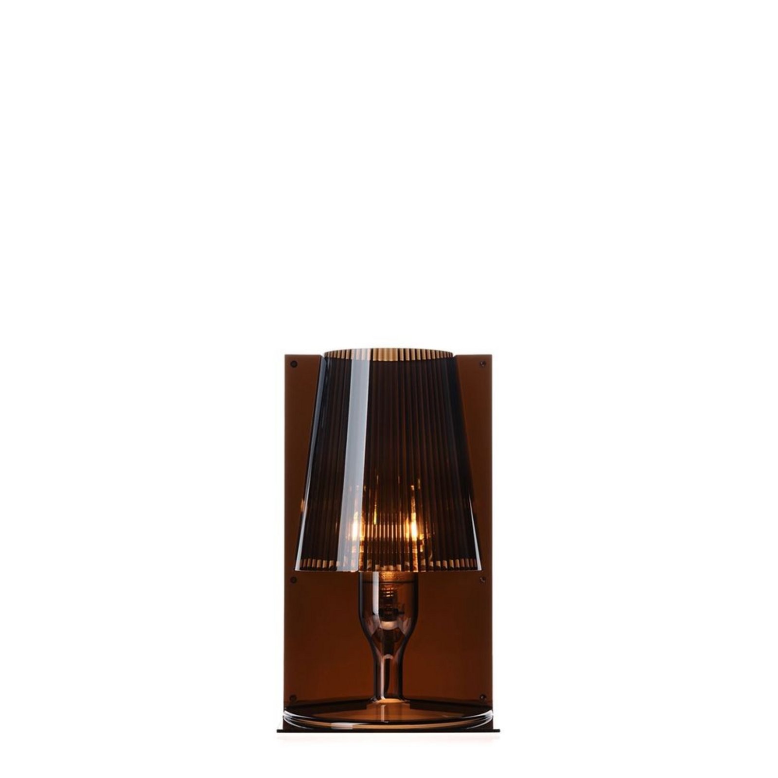 Take Stolová Lampa Smoked - Kartell