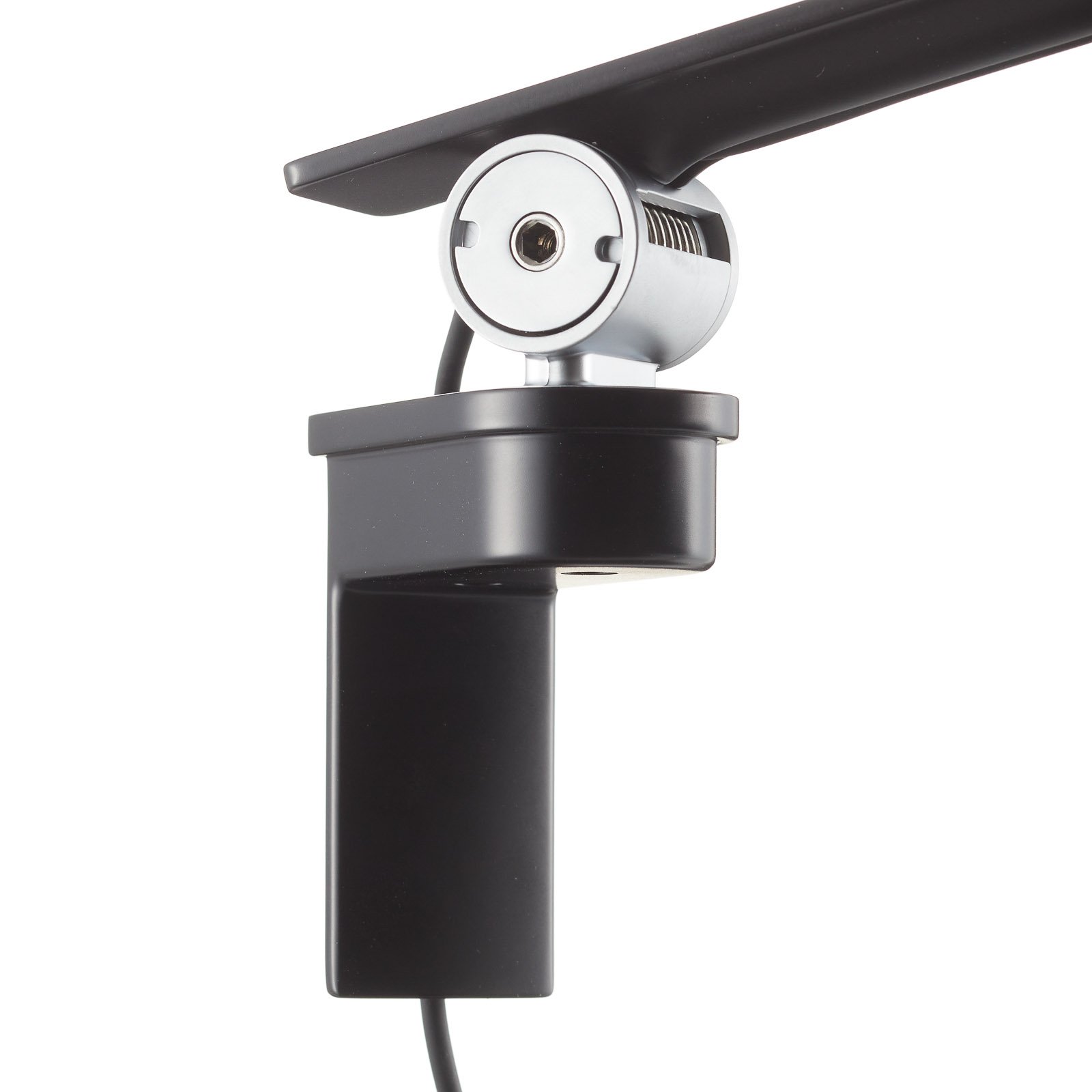 NJP Wandleuchte Kurz Arm Schwarz - Louis Poulsen