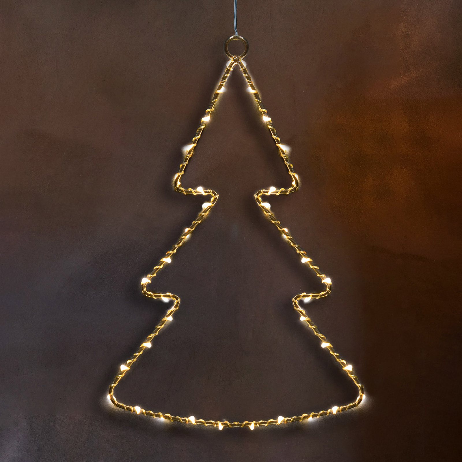 LED dekorativni obesek Liva Tree