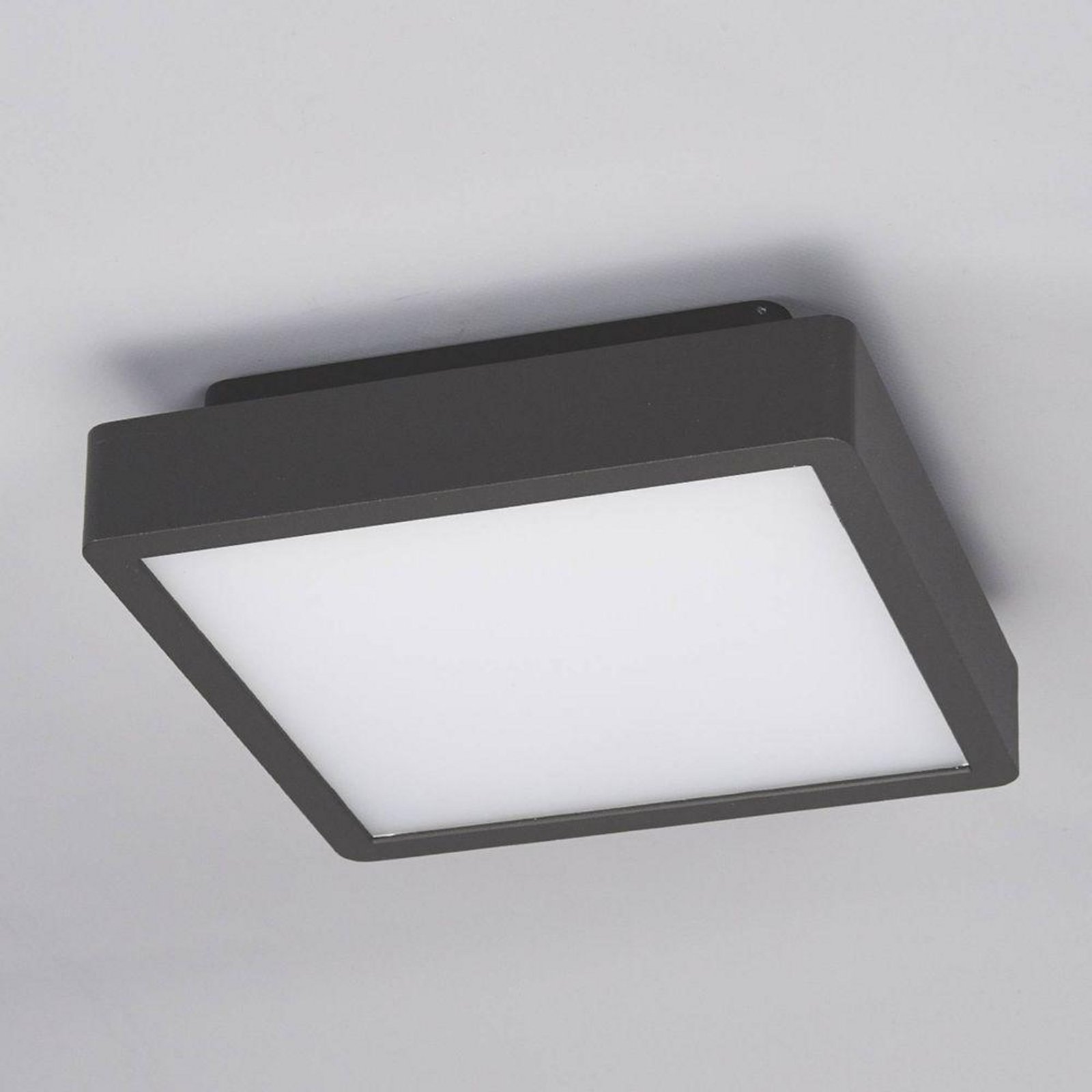 Talea LED Plafonieră de Exterior Graphite - Lucande