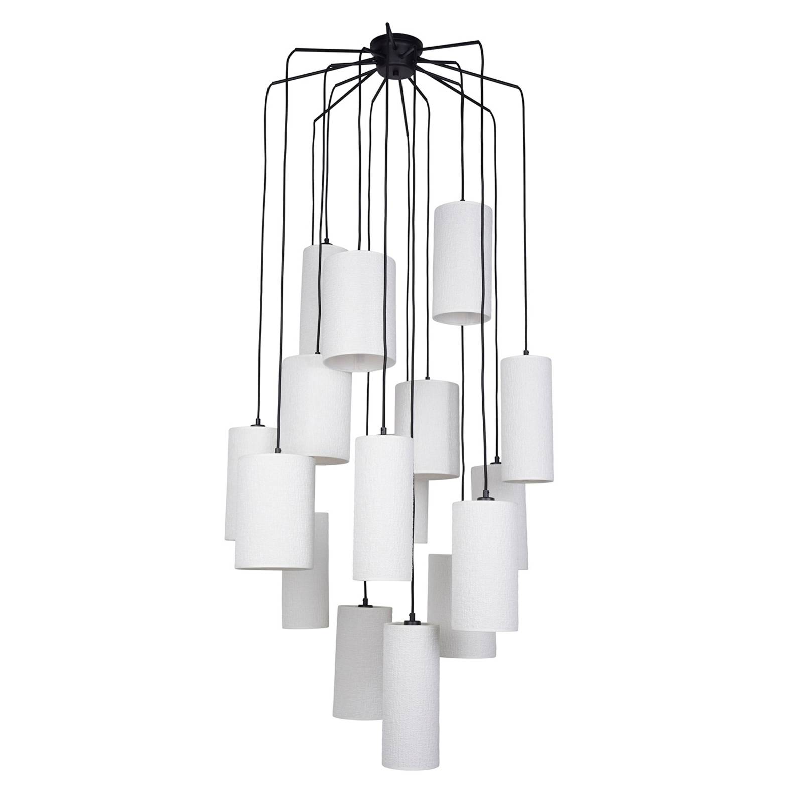Image of MARKET SET Cosiness suspension 16 lampes, ronde 3188000774699