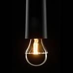 LED-Leuchtmittel E14 3W mit Spiegelkopf warmweiß