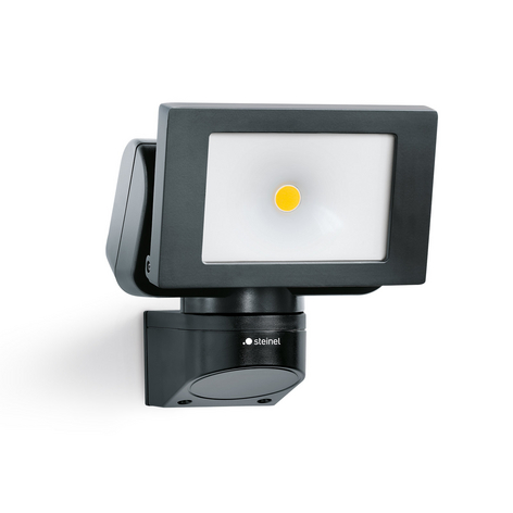 STEINEL LS 150 M LED-Außenstrahler, schwarz