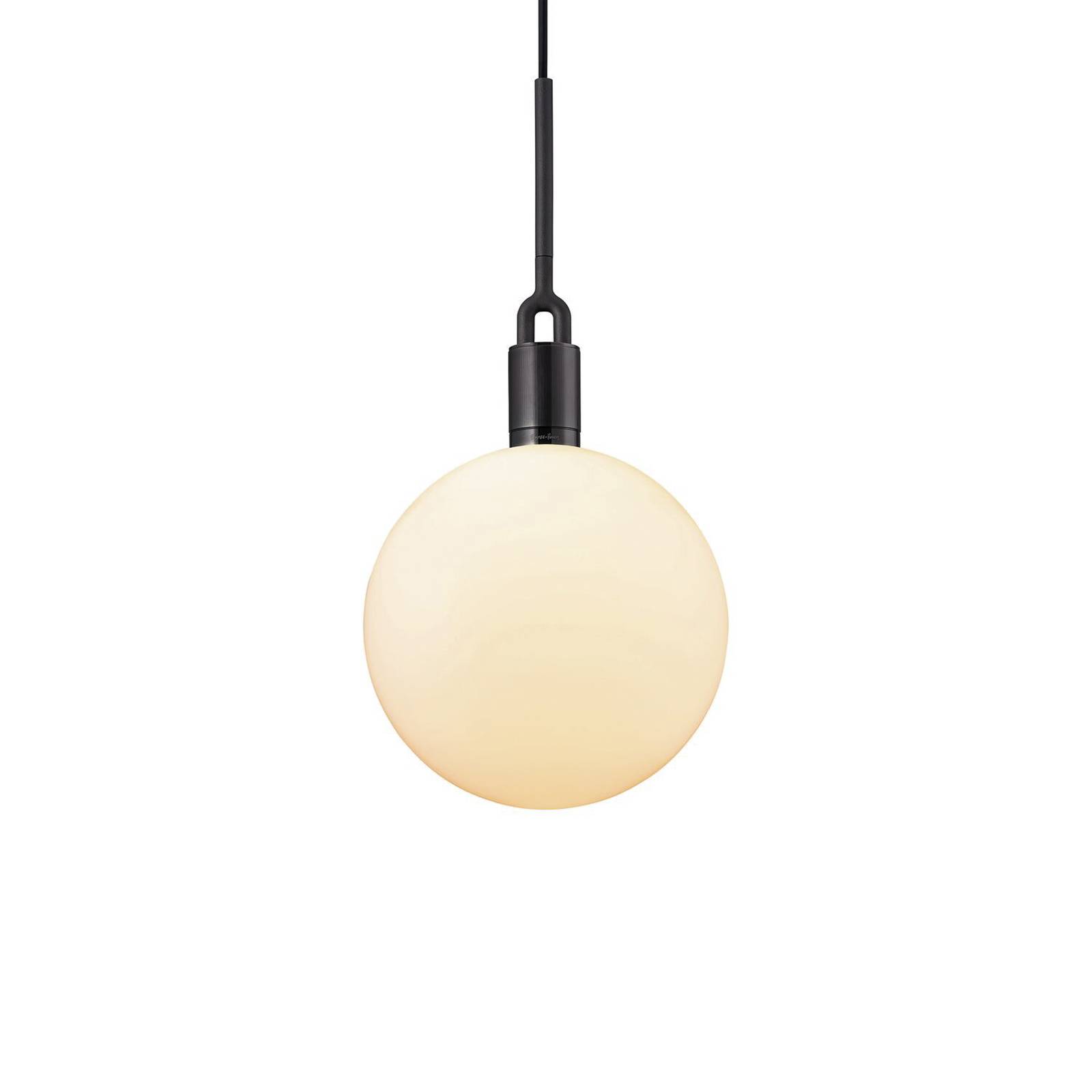 Buster + Punch Forked pendel Ø 29 cm gunmetal/opal