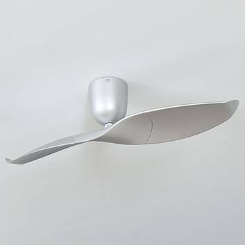 Aeratron AE2+ ceiling fan, 109 cm, silver
