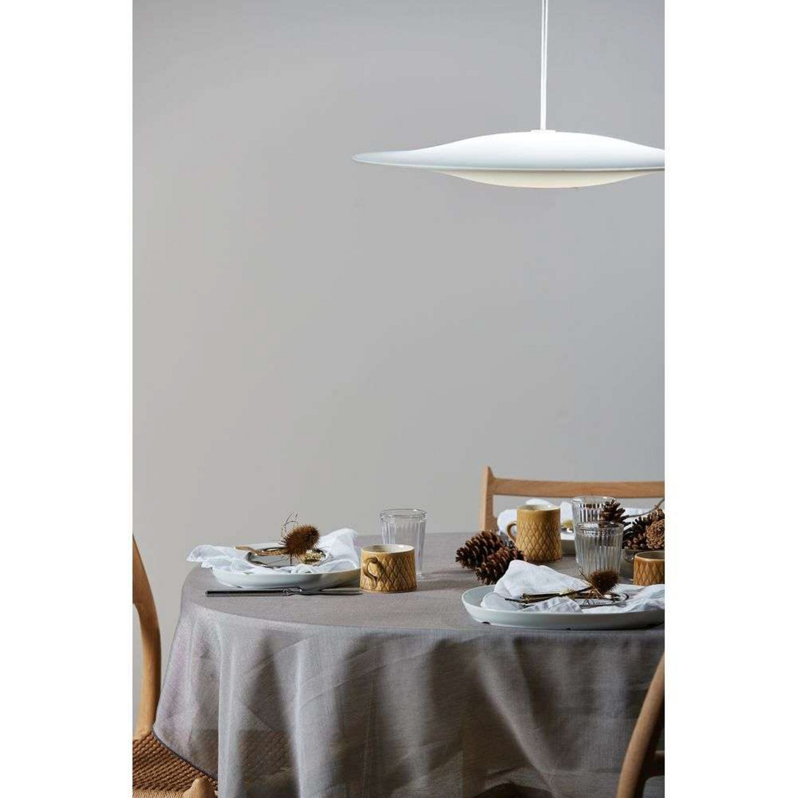 Sinus 550P LED Pendant - Piet Hein