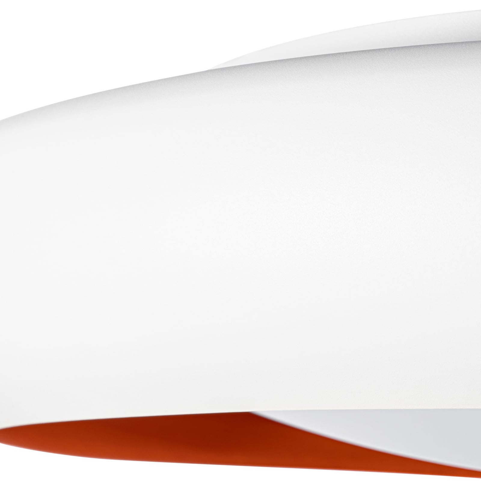Plafonieră LED Lindby Serava, albă, Ø 60 cm, dimabilă Plafonieră LED Lindby Serava, albă, Ø 60 cm, dimabilă