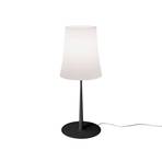 Birdie Easy Grande Lampă de Masă Black Opal - Foscarini